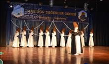 MAVİGÜN DEĞERLER GECESİ